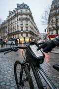 Sacoche de vélo étanche – roulez libre, même sous la pluie