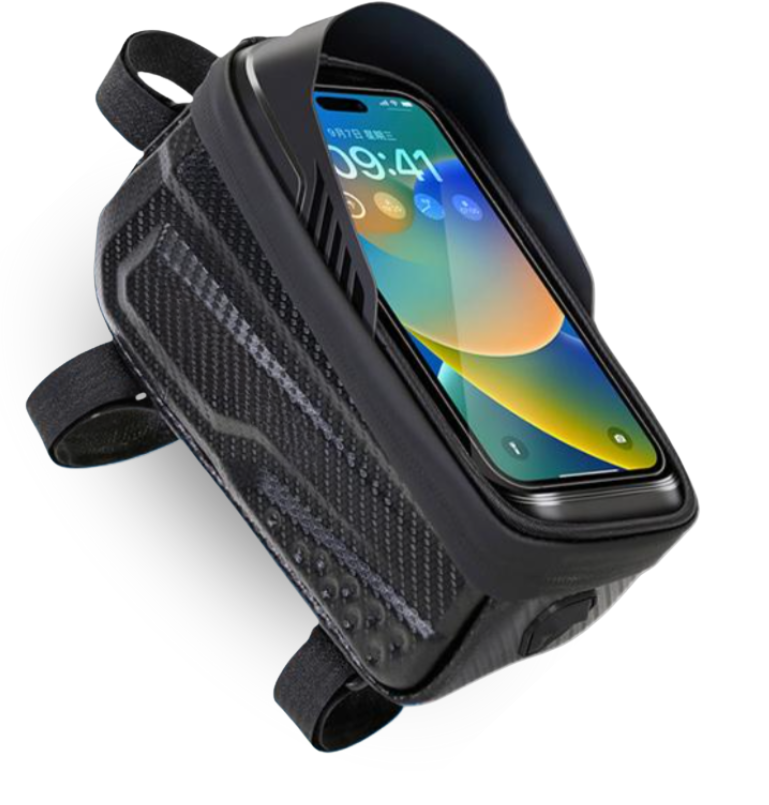 Sacoche pour vélo étanche