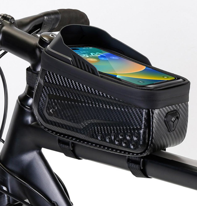 Sacoche pour vélo étanche