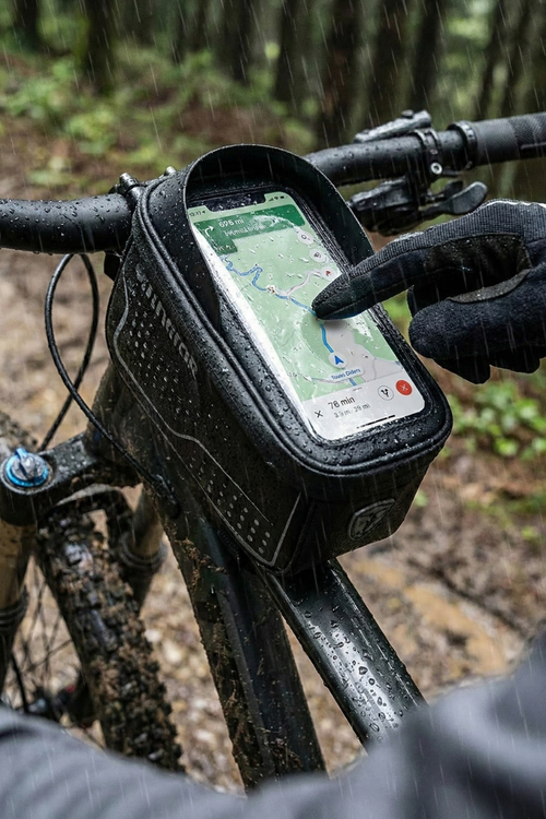 Sacoche de vélo étanche – roulez libre, même sous la pluie