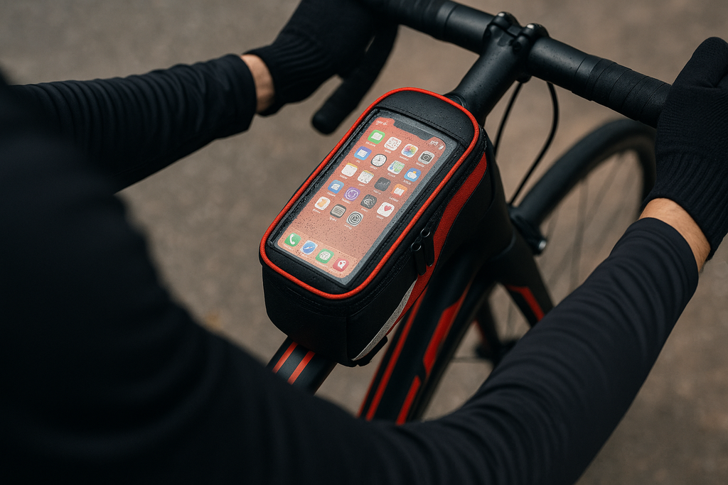 Sac pour vélo