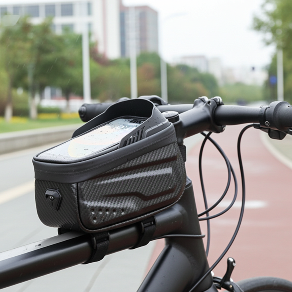 Sacoche pour vélo étanche