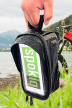 Sacoche de vélo étanche – roulez libre, même sous la pluie