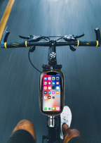 Sacoche de vélo étanche – roulez libre, même sous la pluie